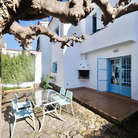 23102 Blue Summer Tatil Evi L' Escala