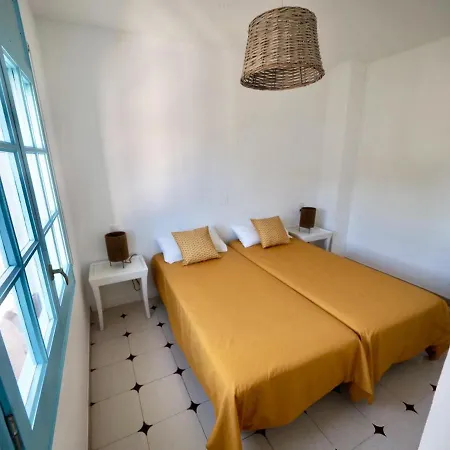 Tatil Evi 23102 Blue Summer